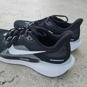 Nike Air Zoom Pegasus 41 Black White Men’s Size 13 Running Shoes FZ5093-001 Nike | Shoes | Nike Air Zoom Pegasus 4 Black White Mens Size  main image 2